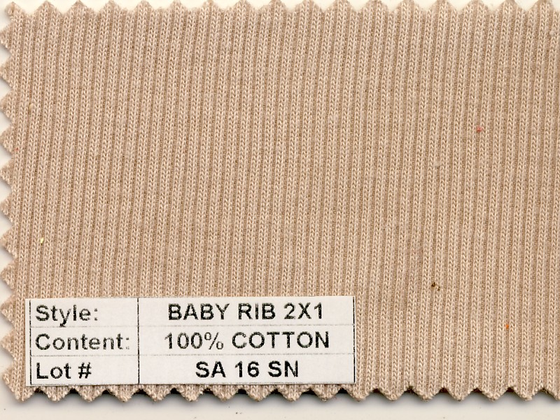 Baby Rib 2x1